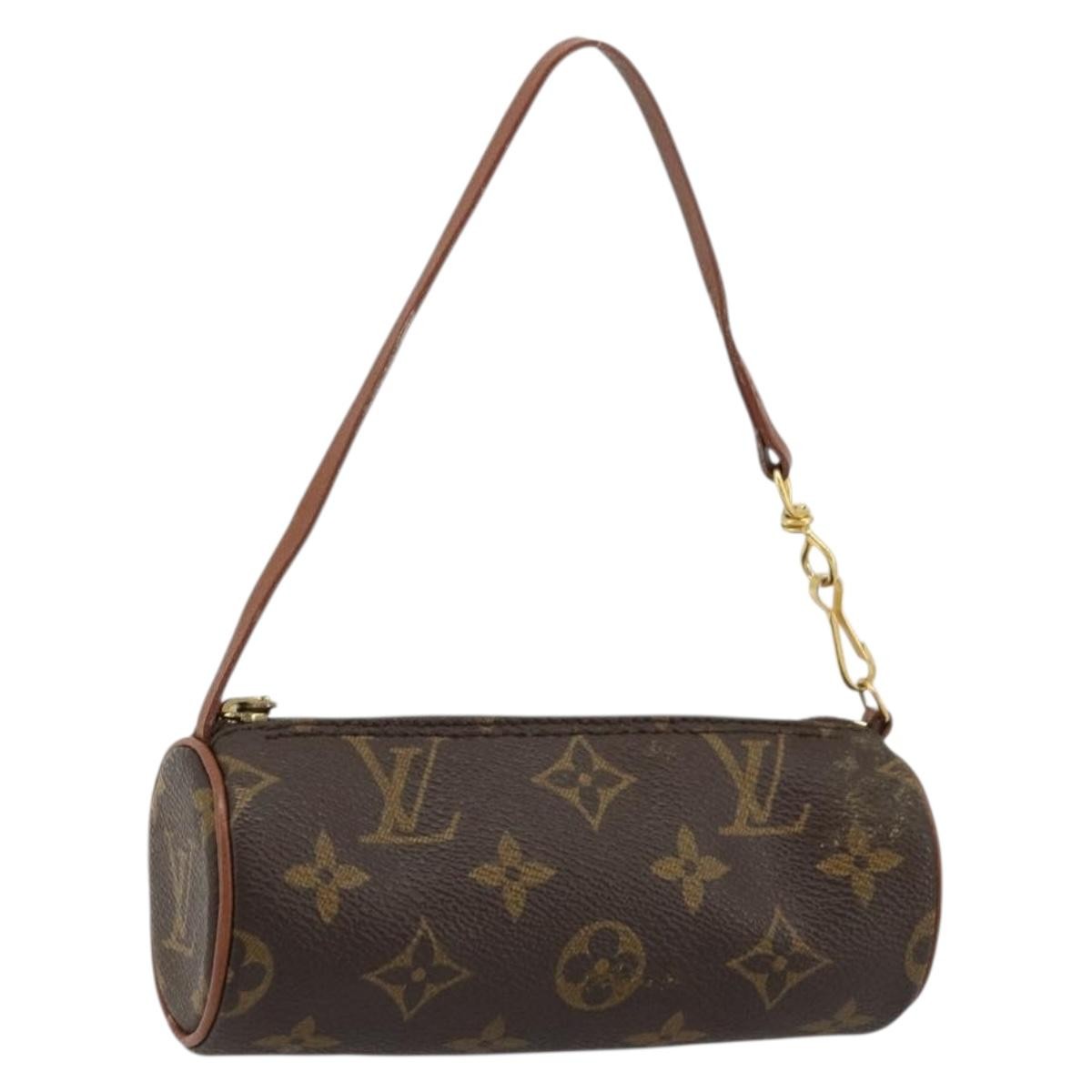 Louis Vuitton Papillon Pochette Monogram Canvas Mini - image 1