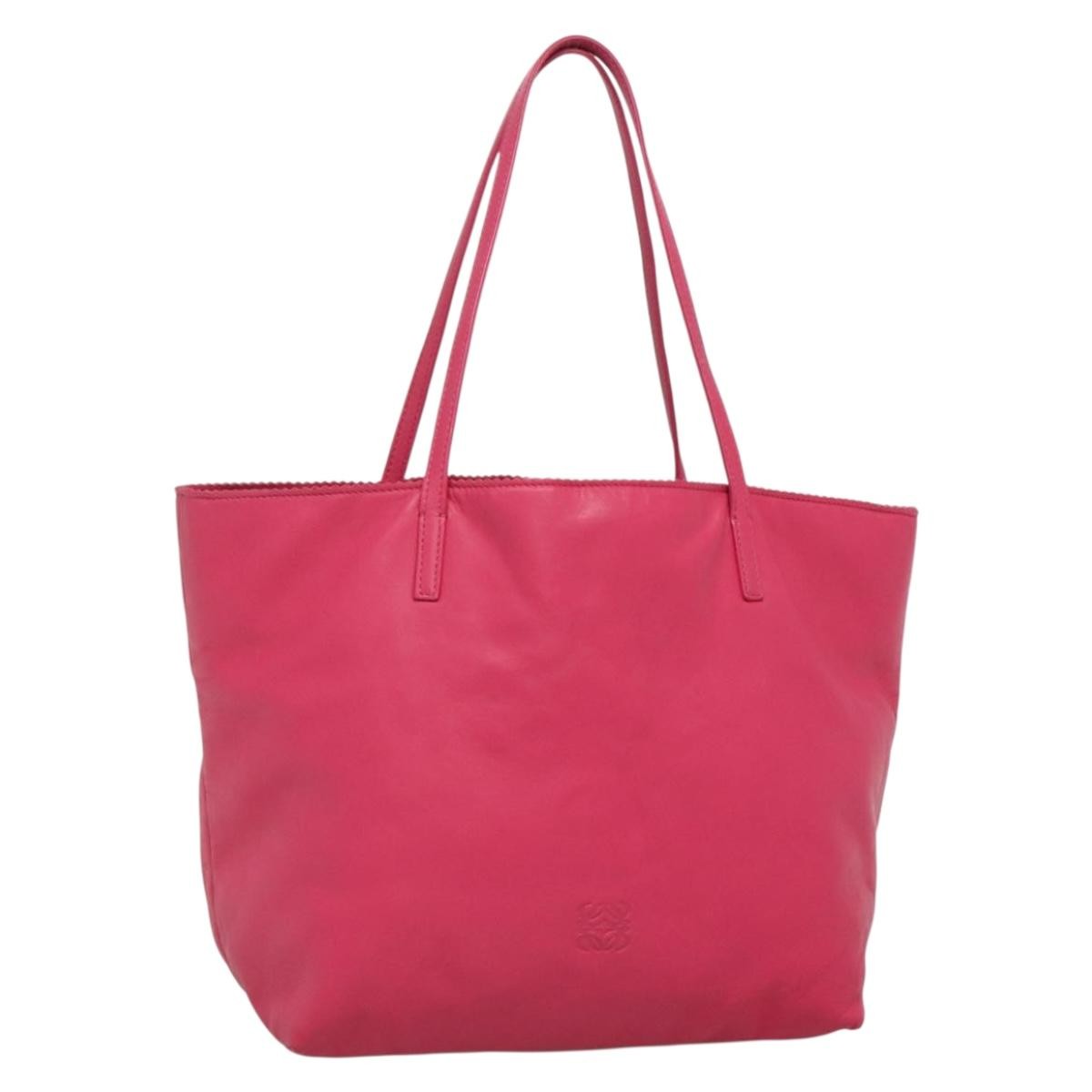 Loewe Anagram Tote Leather Small - image 1