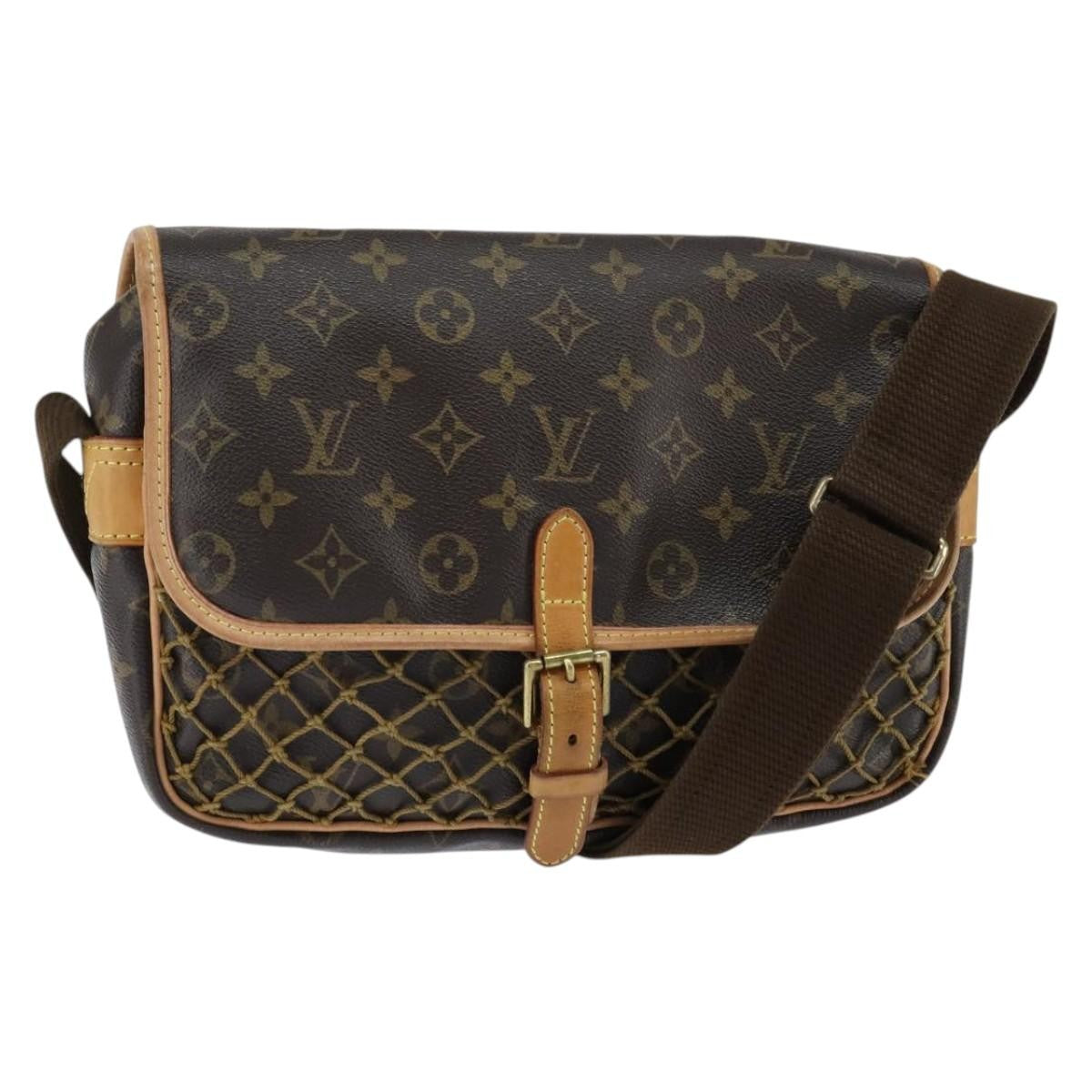 Louis Vuitton Congo Messenger Bag Monogram Canvas PM - image 1