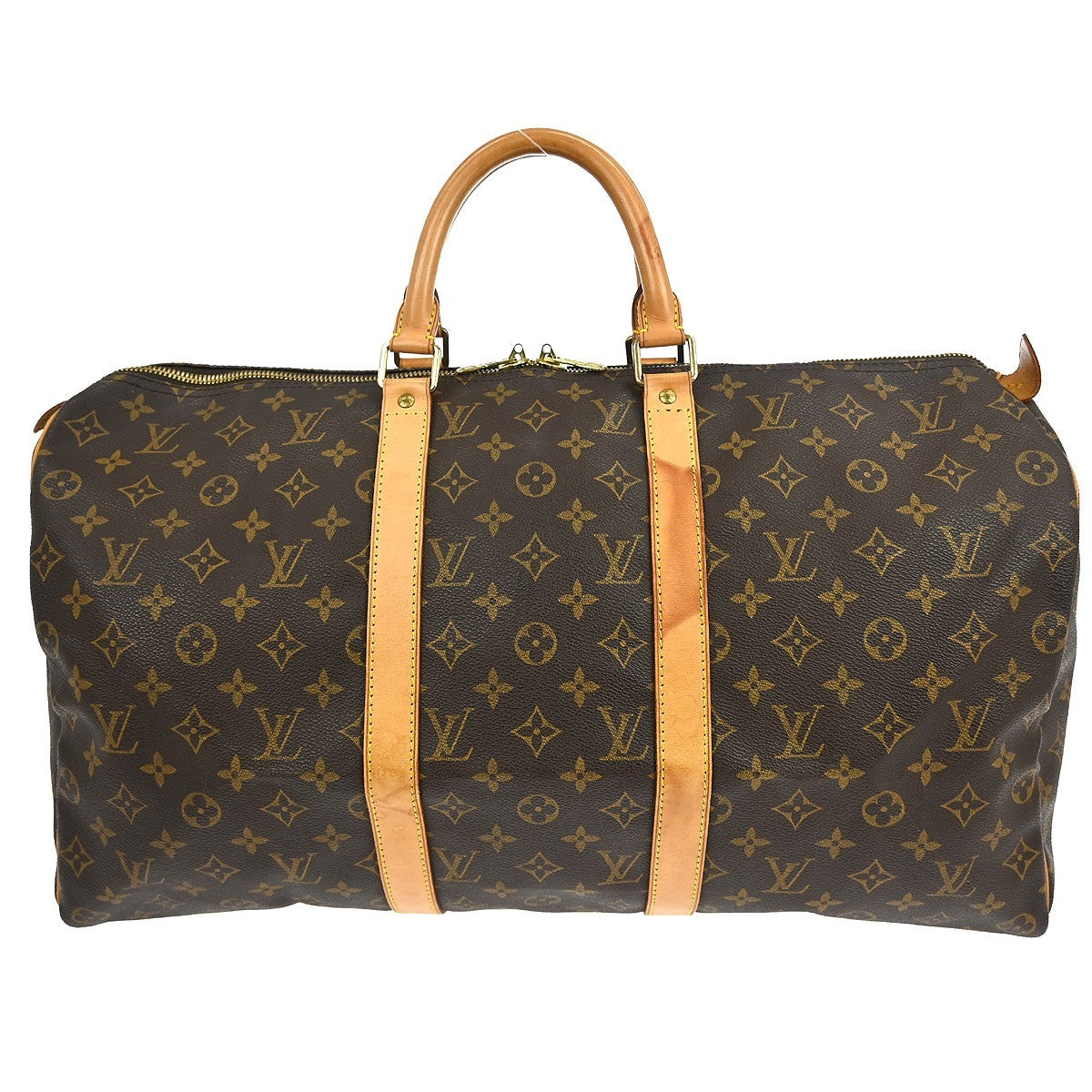 Louis Vuitton Keepall Bag Monogram Canvas 50 - image 1