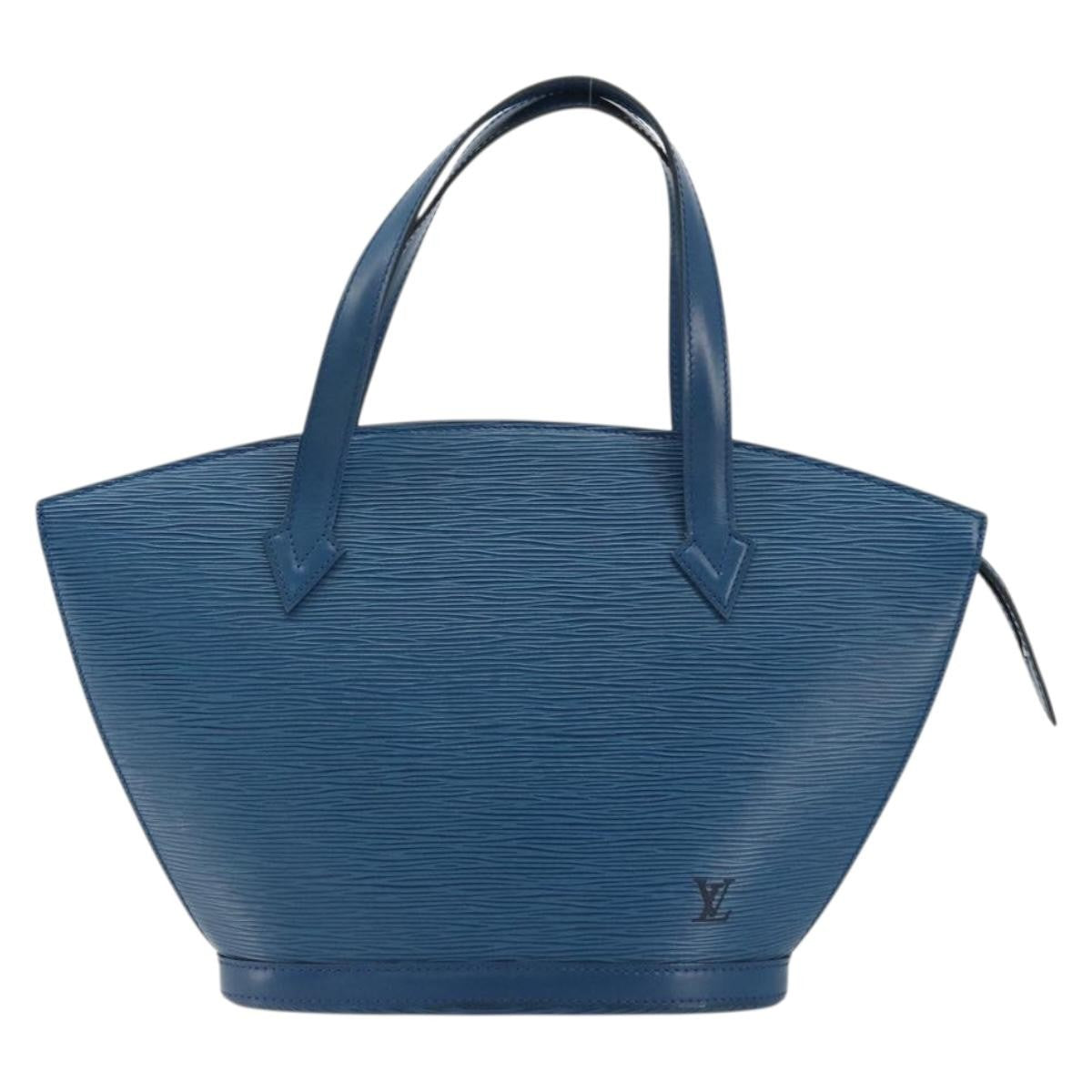 Louis Vuitton Saint Jacques Handbag Epi Leather GM - image 1