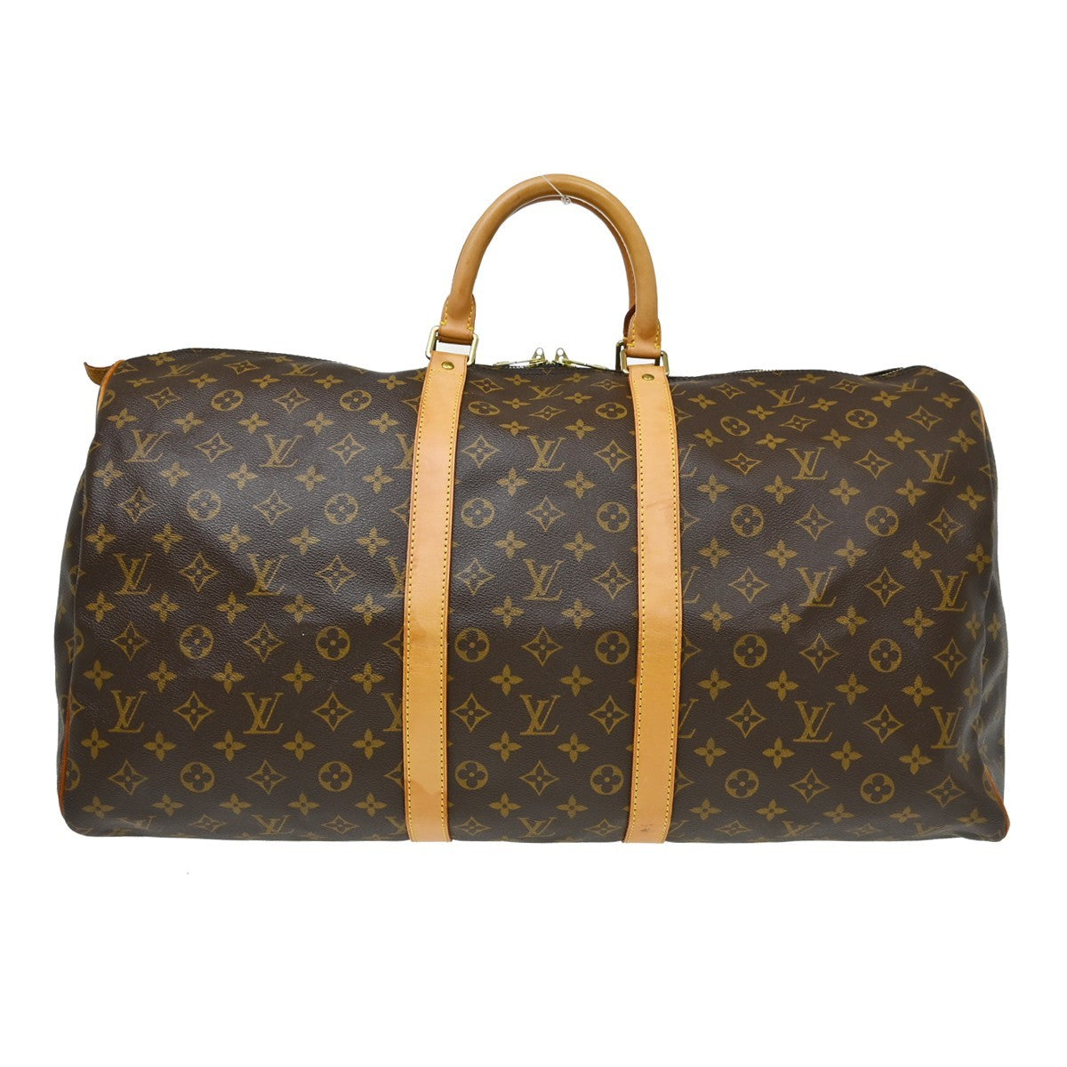 Louis Vuitton Keepall Bag Monogram Canvas 55 - image 1