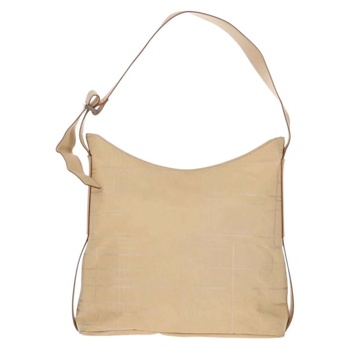 Salvatore Ferragamo Vintage Shoulder Bag Nylon - image 1