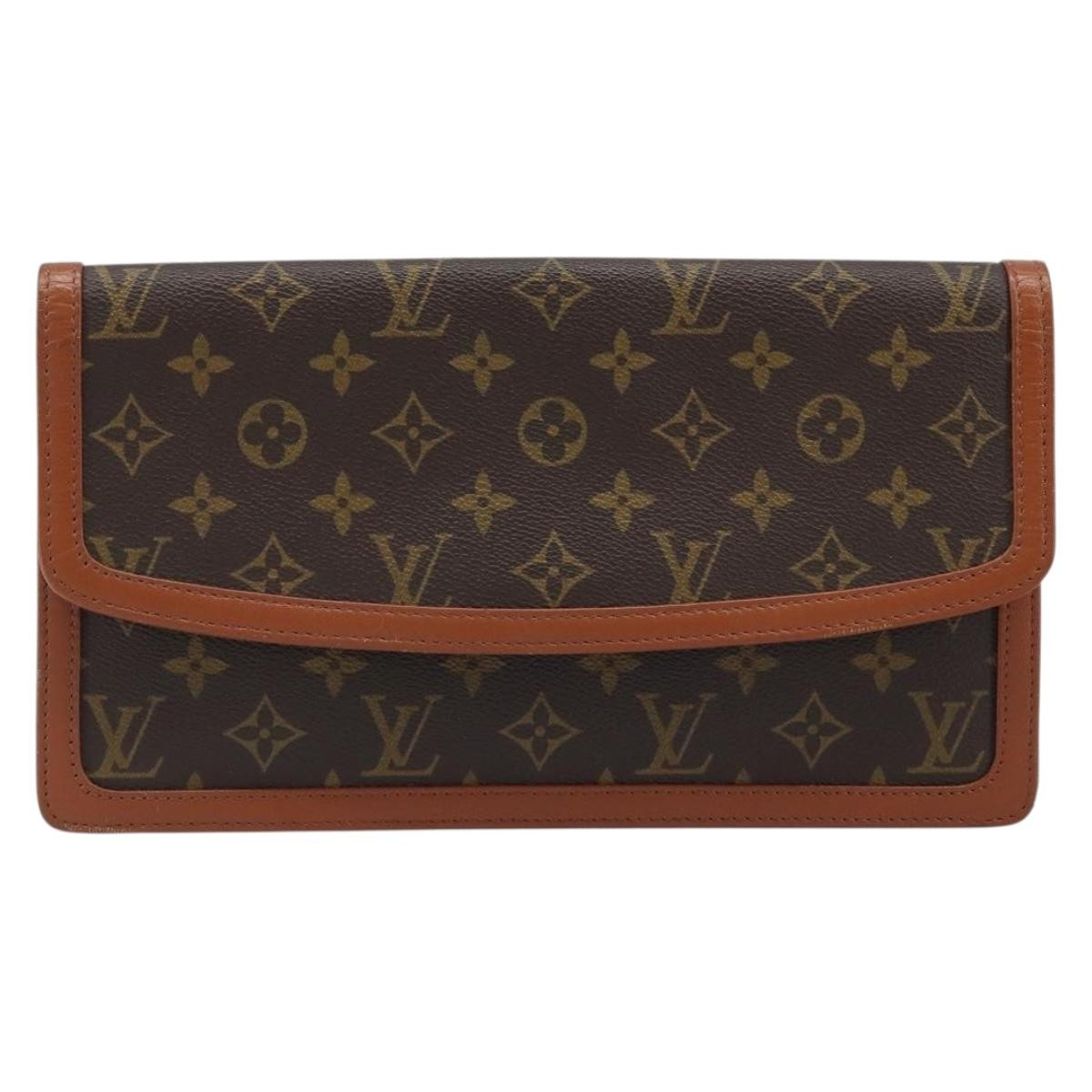 Louis Vuitton Dame Pochette Monogram Canvas GM - image 1