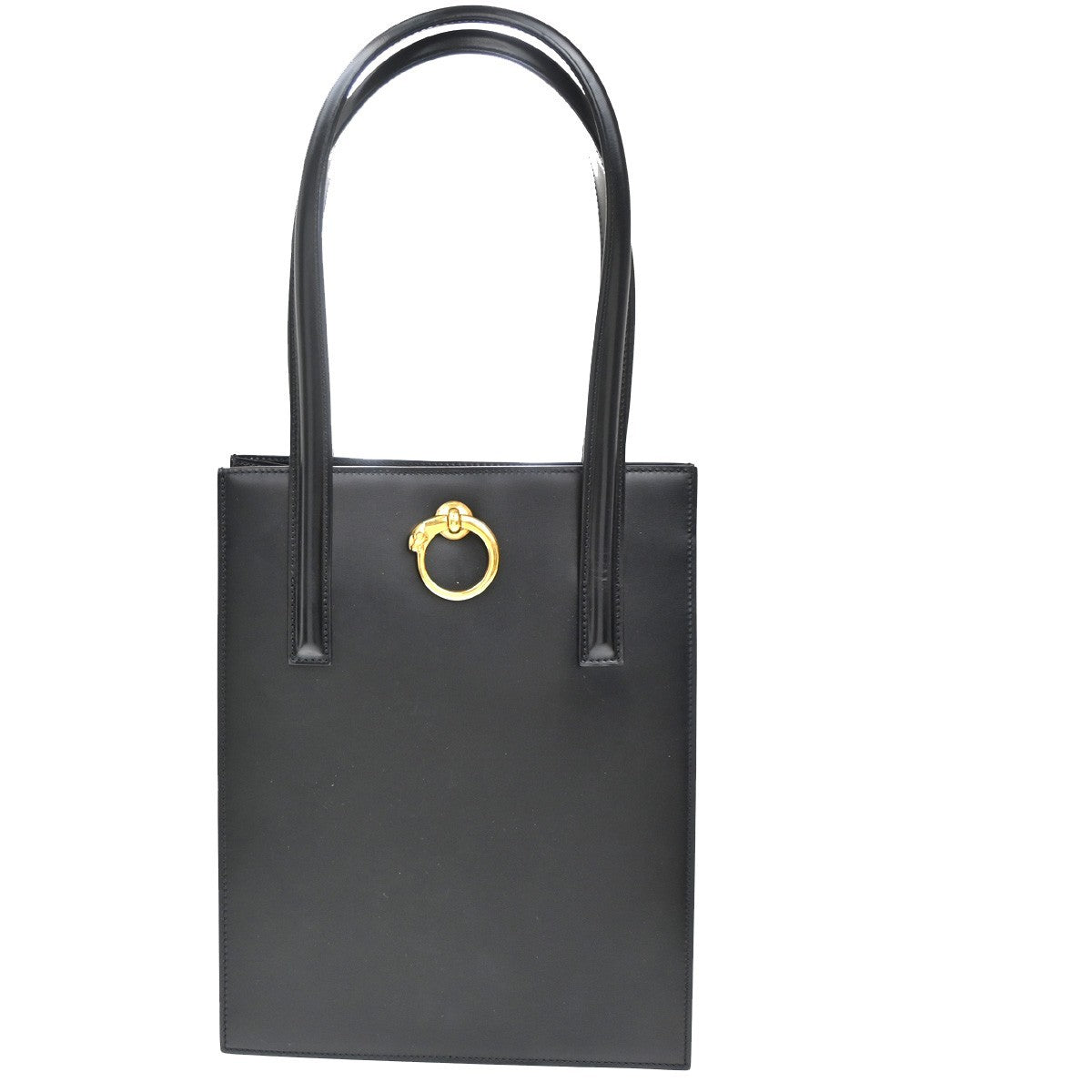 cartier Panthère Handbag Leather - image 1