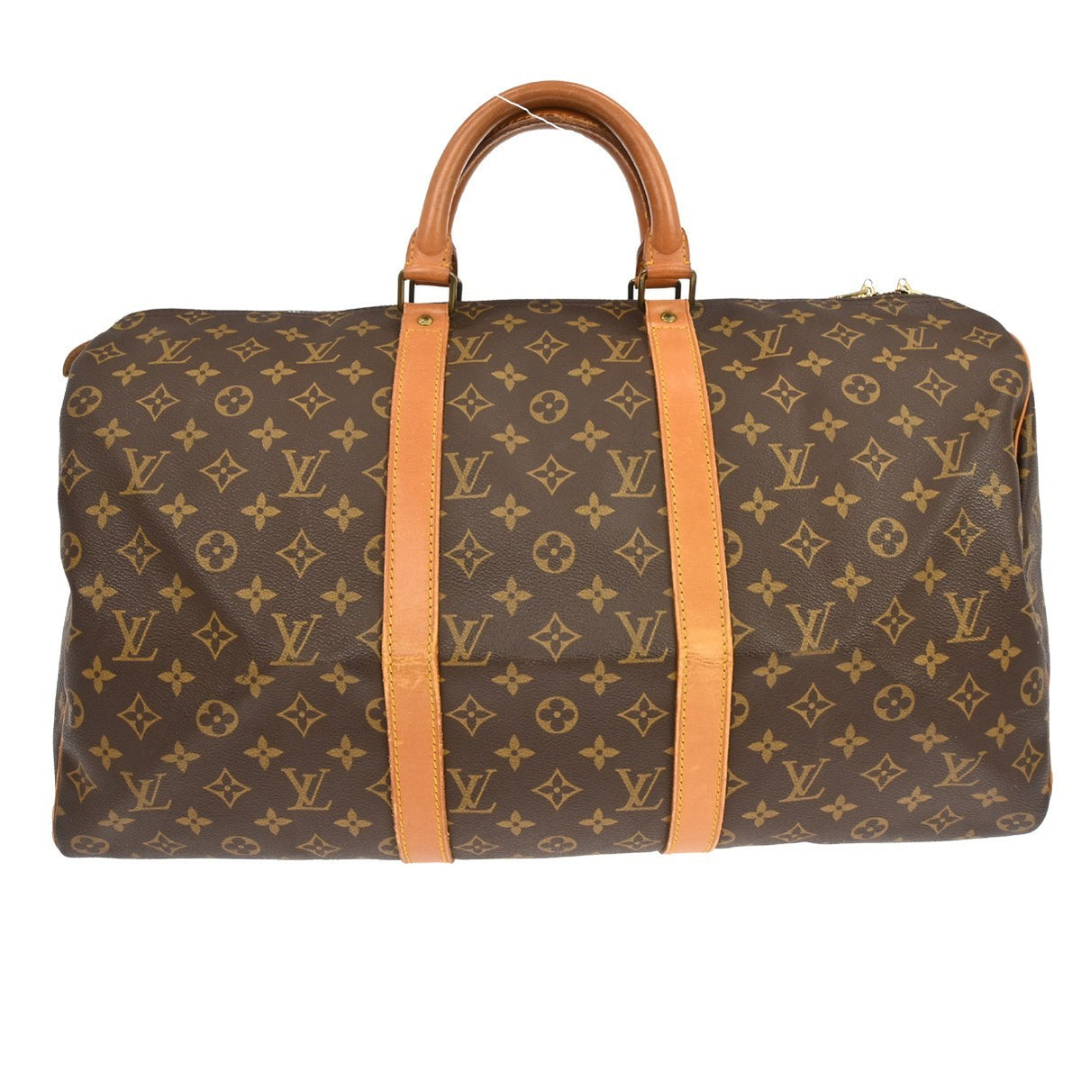 Louis Vuitton Keepall Bag Monogram Canvas 50 - image 1