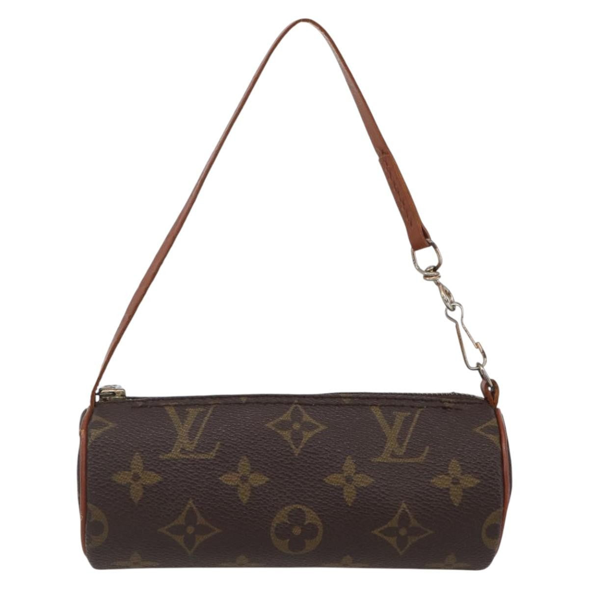Louis Vuitton Papillon Pochette Monogram Canvas Mini - image 1