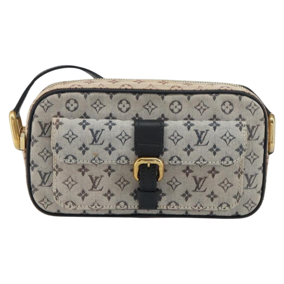 Louis Vuitton Juliette Crossbody Bag Mini Lin MM - image 1