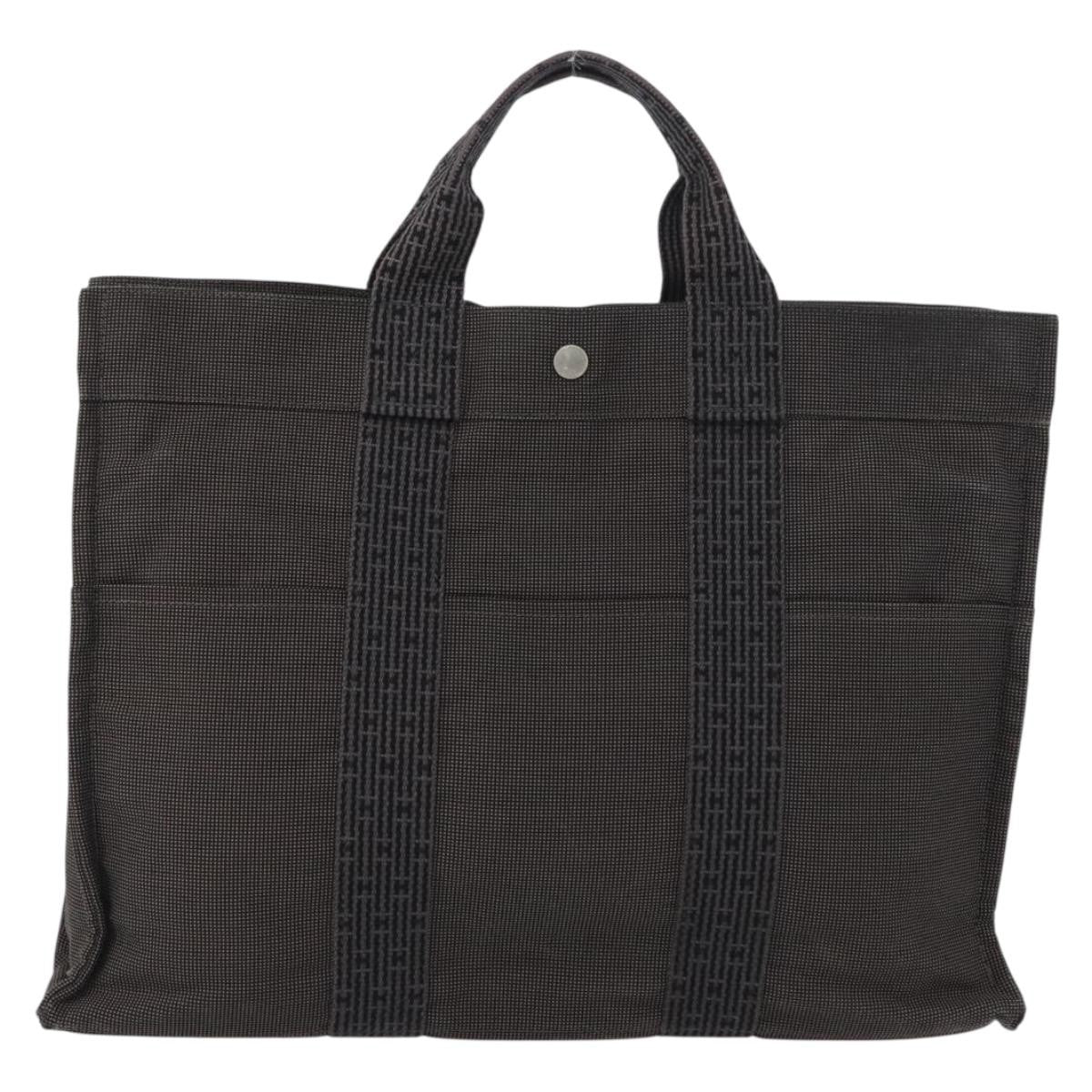 Hermes Fourre-tout Herline Canvas - image 1