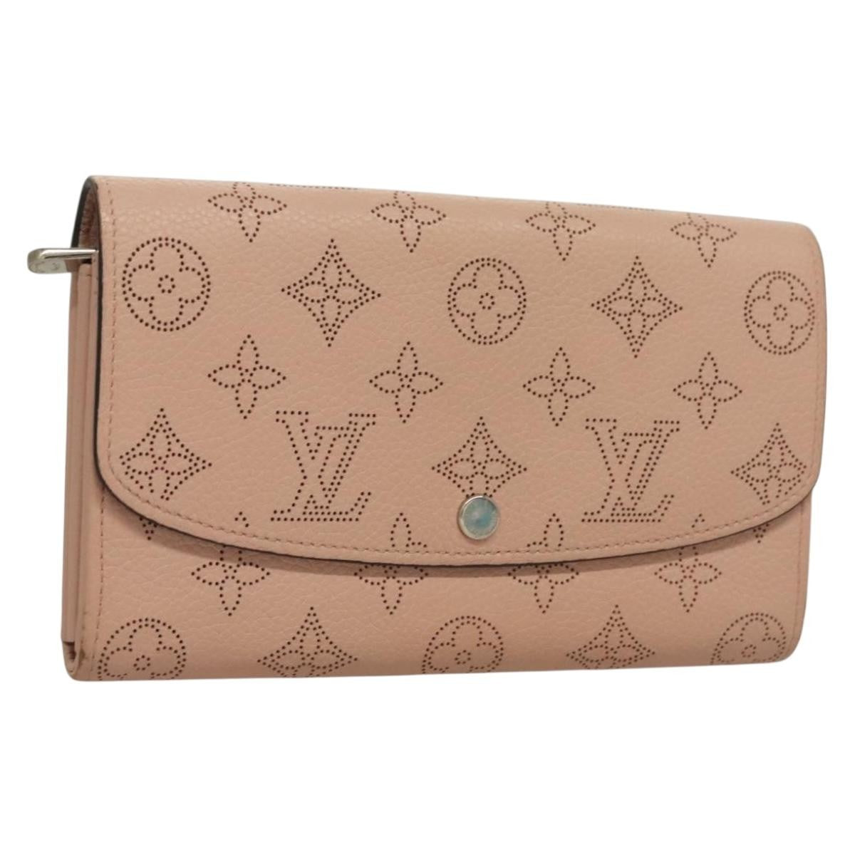 Louis Vuitton Iris Wallet Mahina Leather - image 1