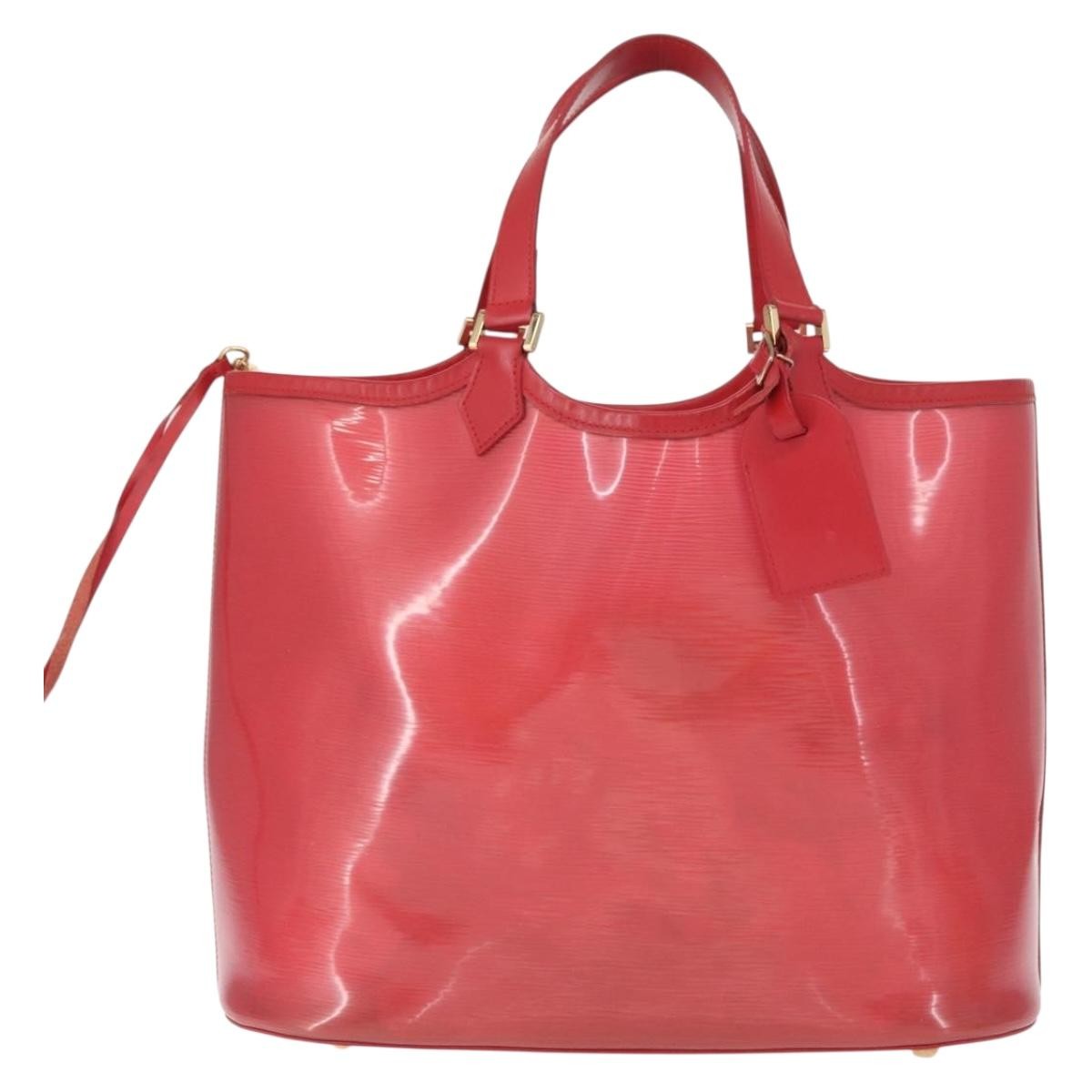 Louis Vuitton Plage Lagoon Bay Handbag Vinyl Epi Leather GM - image 1