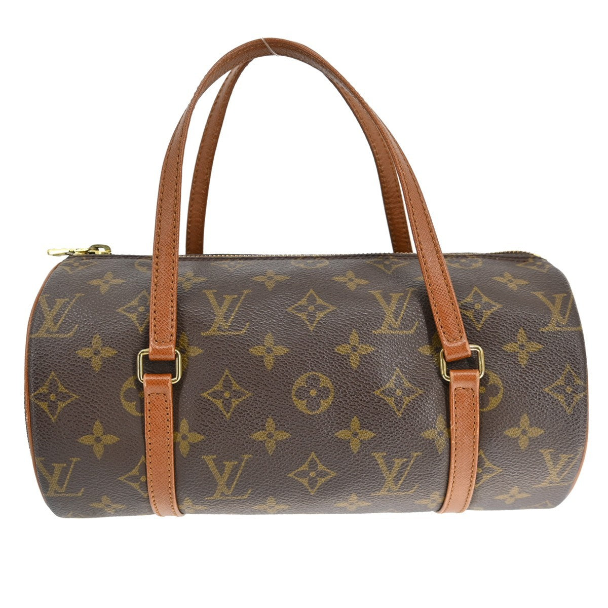 Louis Vuitton Papillon Handbag Monogram Canvas 26 - image 1