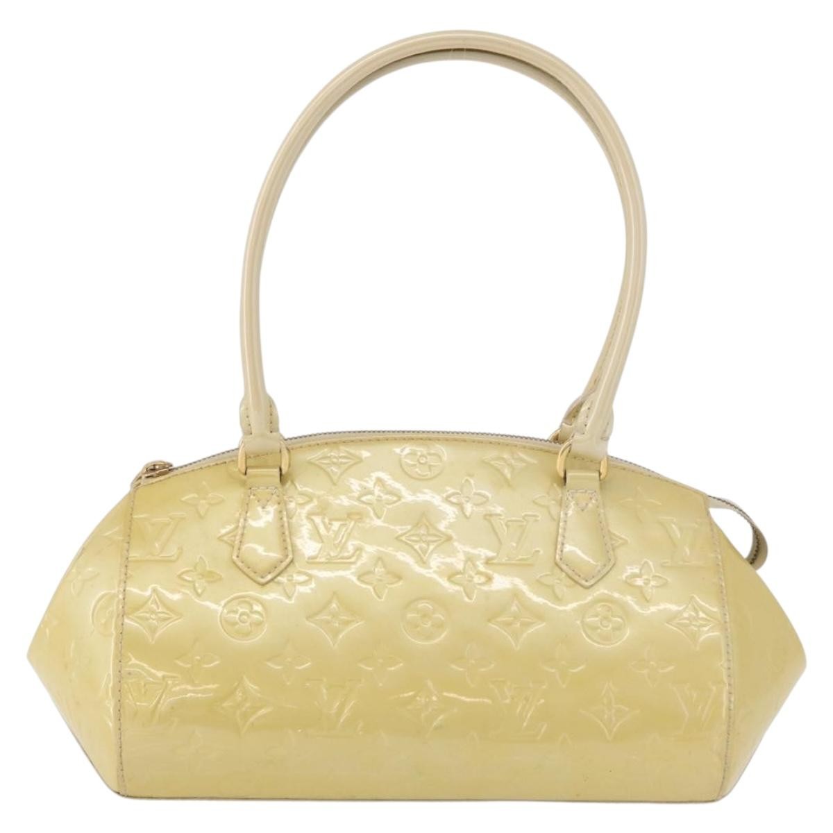 Louis Vuitton Sherwood Handbag Monogram Vernis PM - image 1