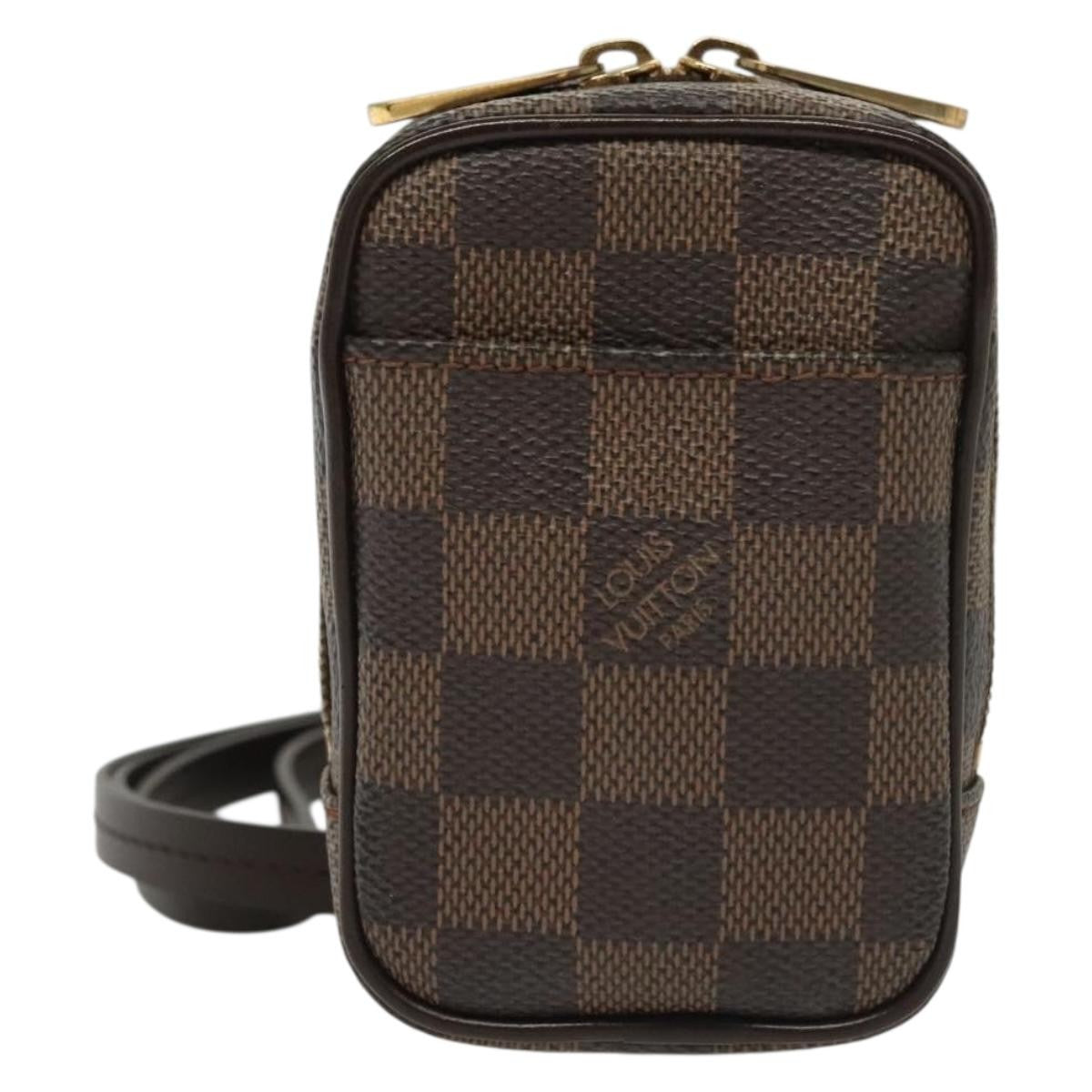 Louis Vuitton Etui Okapi Camera Case Damier PM - image 1