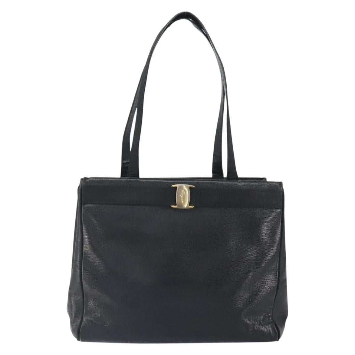 Salvatore Ferragamo Vala tote Leather - image 1