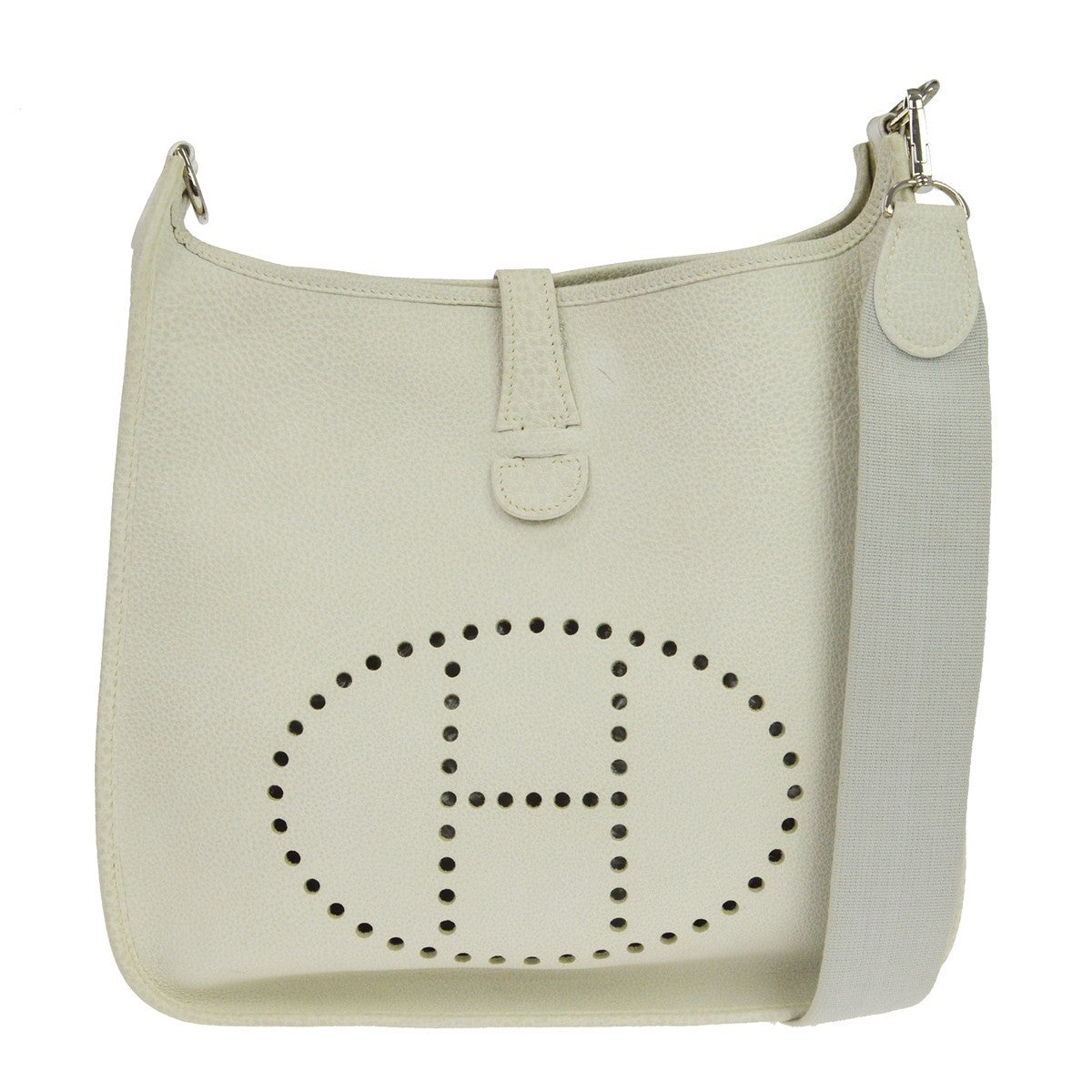 Hermes Evelyne Bag Gen I Clemence GM - image 1