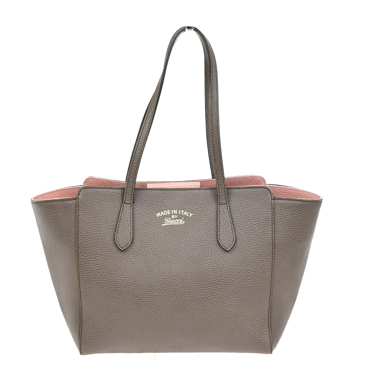 Gucci Swing Tote Leather Small - image 1