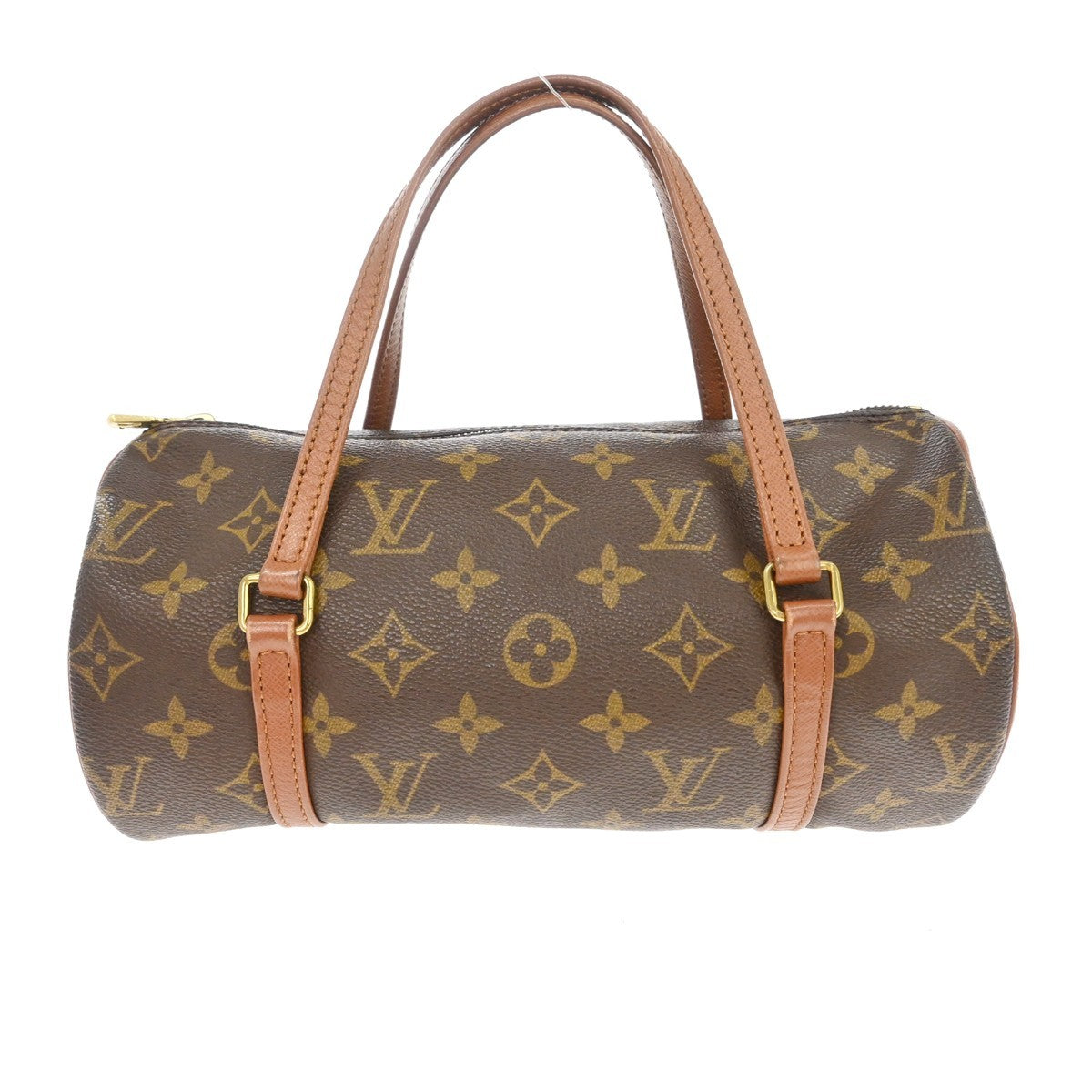 Louis Vuitton Papillon Handbag Monogram Canvas 26 - image 1