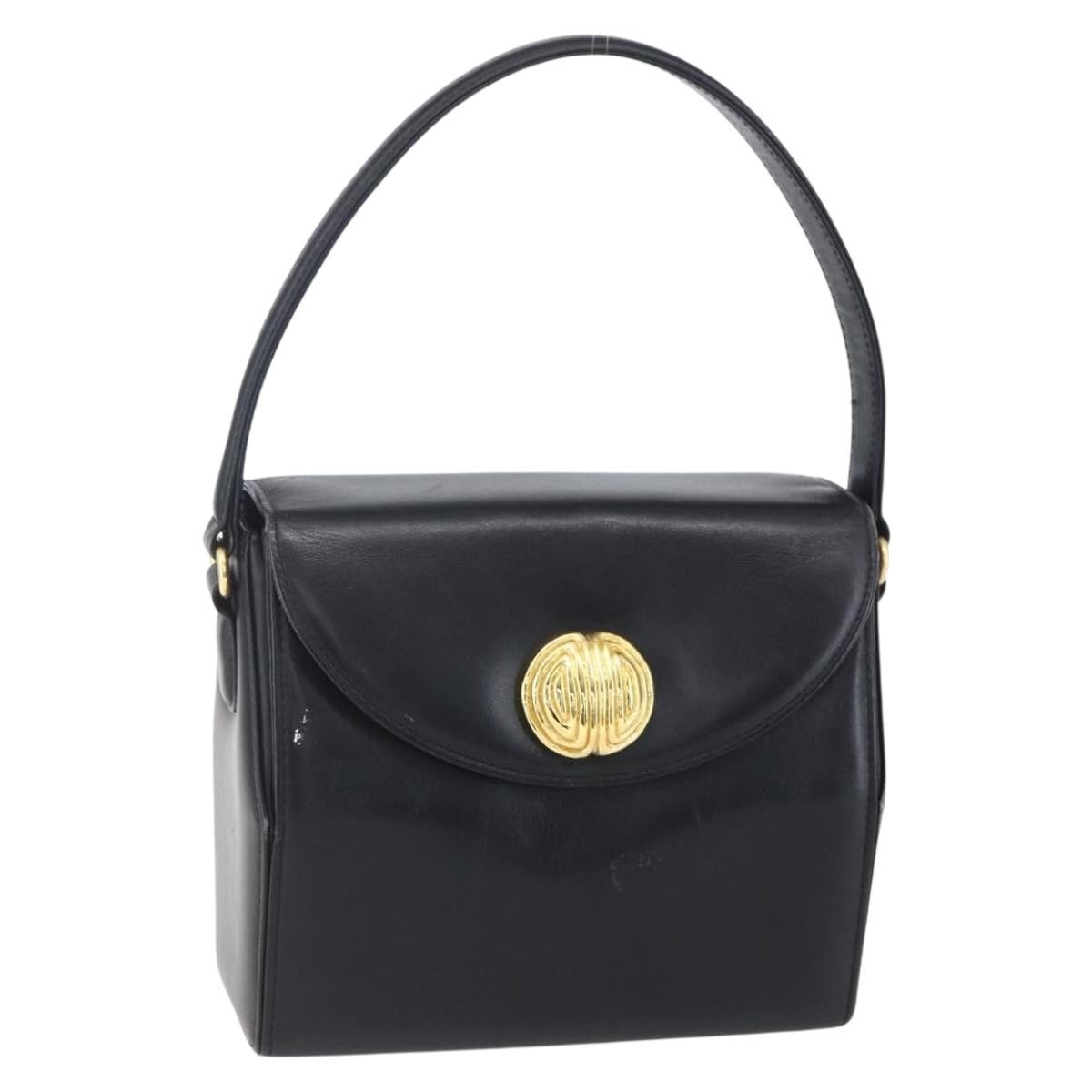 Givenchy Vintage Handbag Leather - image 1
