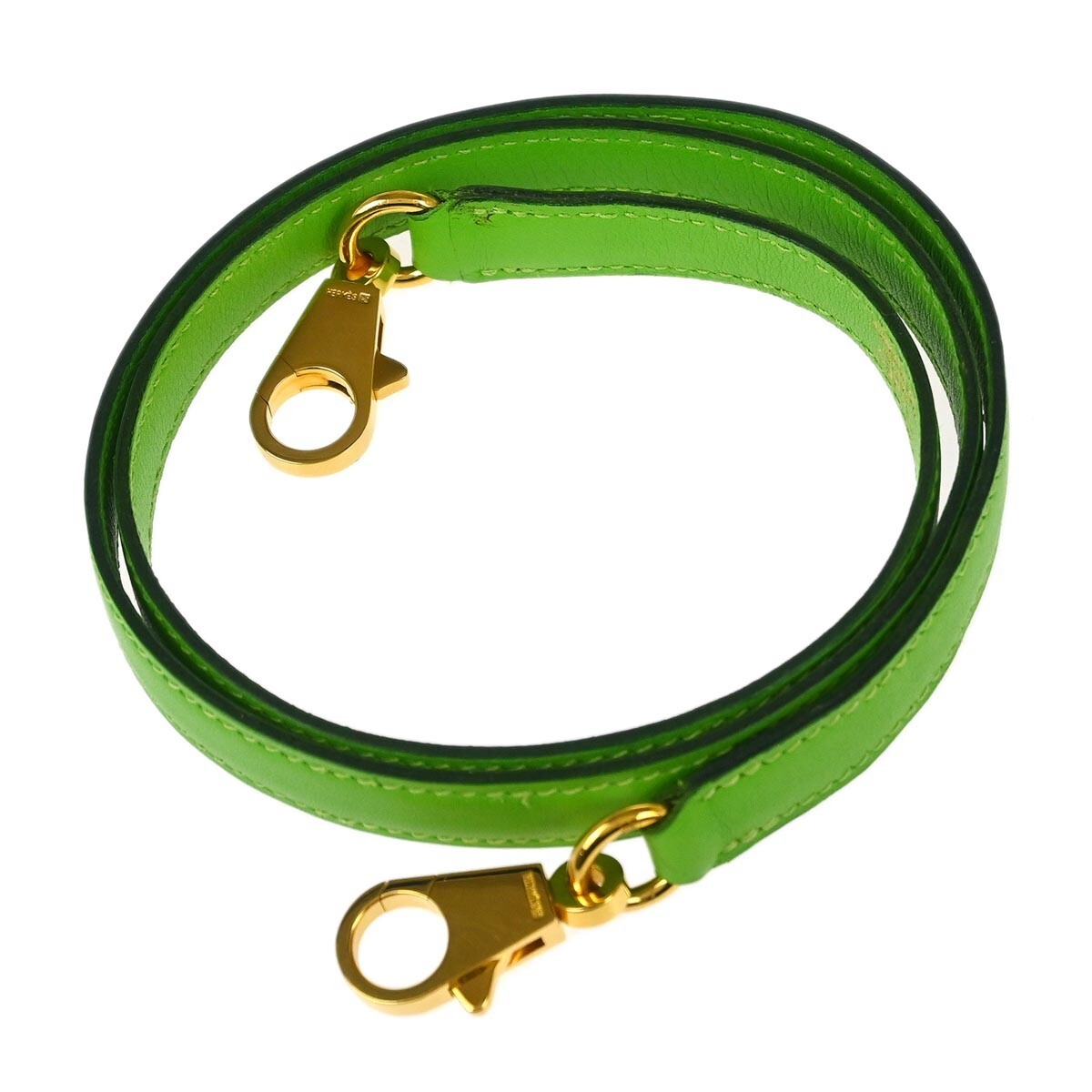 Hermes Kelly Shoulder Strap Leather - image 1