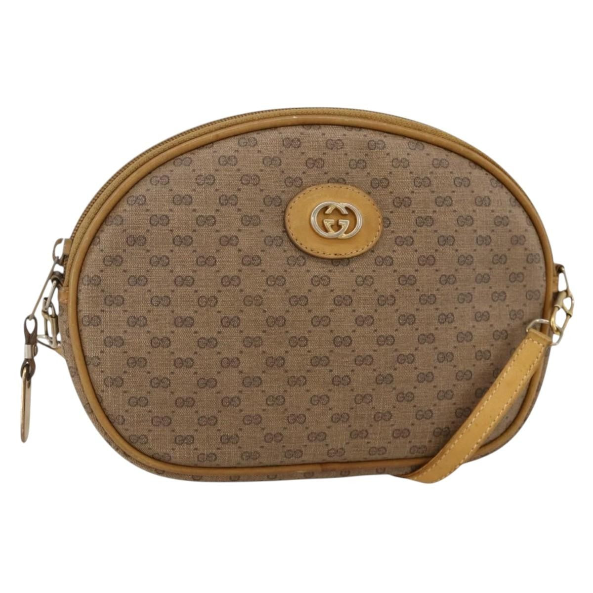 Gucci Micro GG supreme shoulder bag GG canvas - image 1