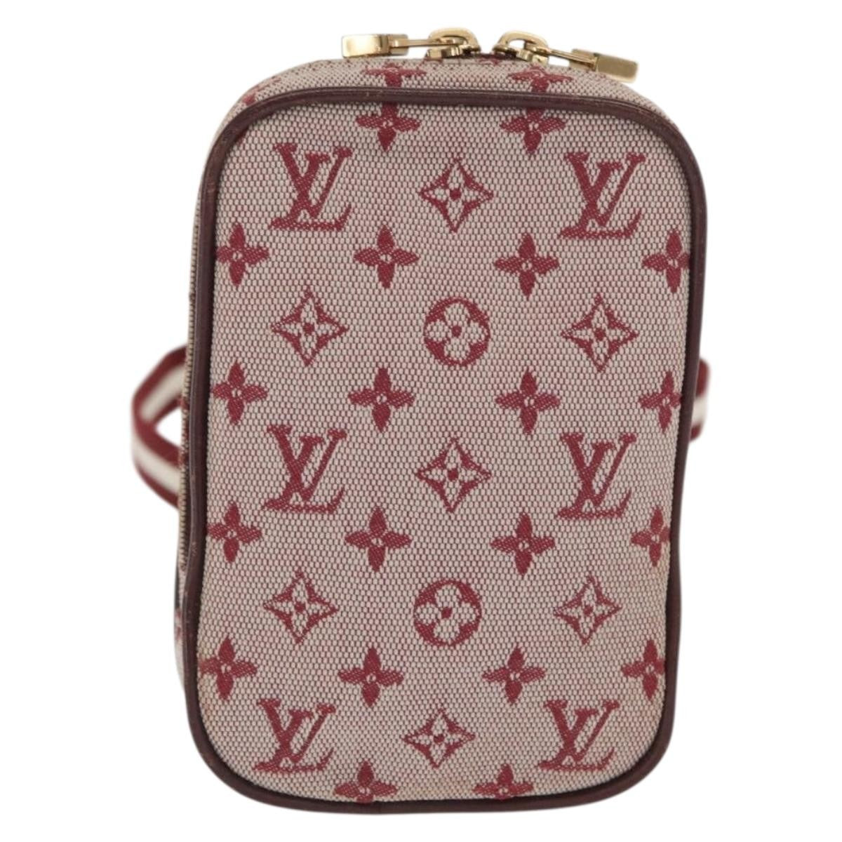 Louis Vuitton Camera Bag Mini Lin - image 1