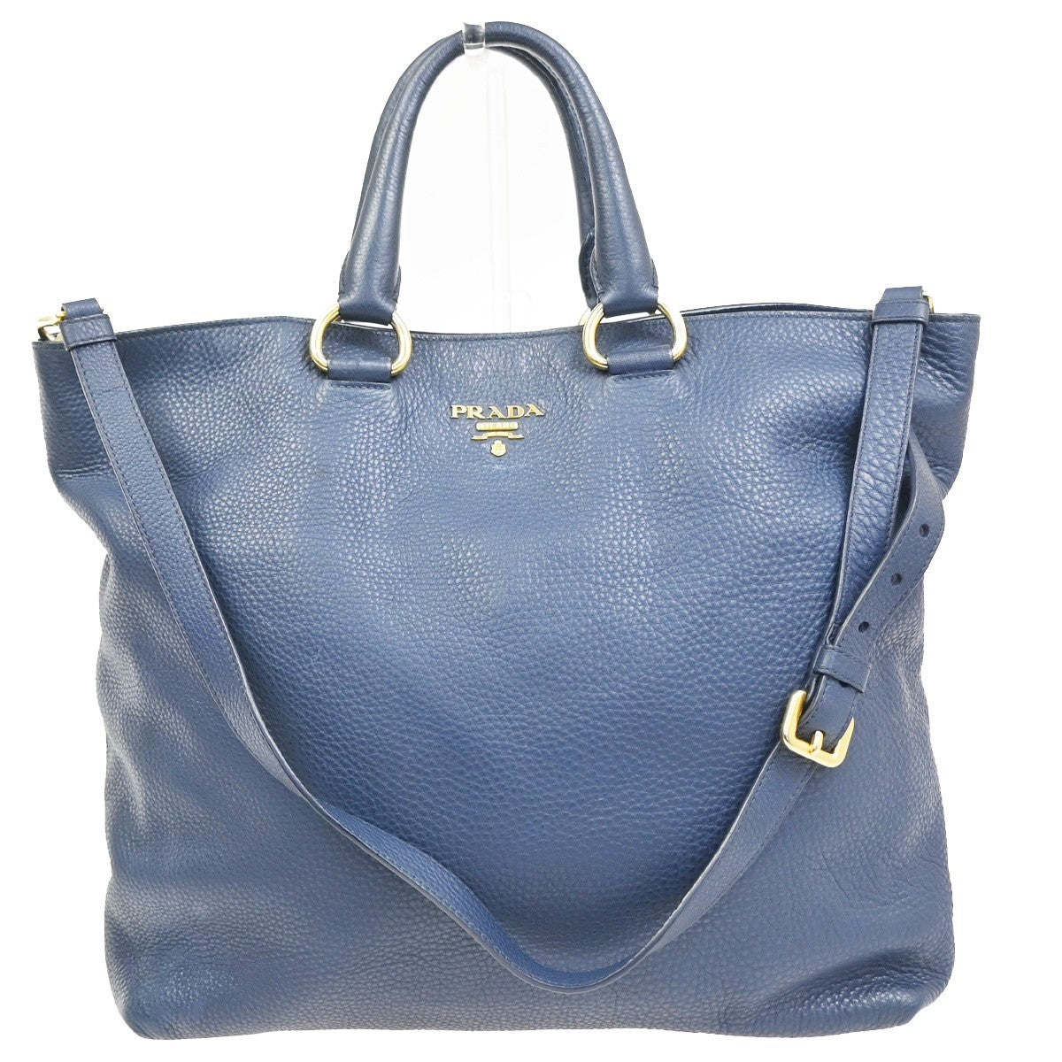 Prada Shopping Tote Vitello Daino Large - image 1