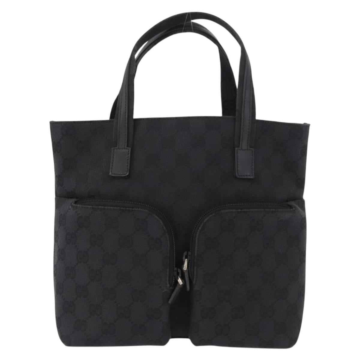 Gucci Double Pocket Tote GG Canvas Small - image 1