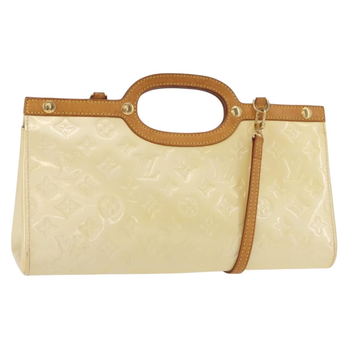 Louis Vuitton Roxbury Drive Handbag Monogram Vernis - image 1