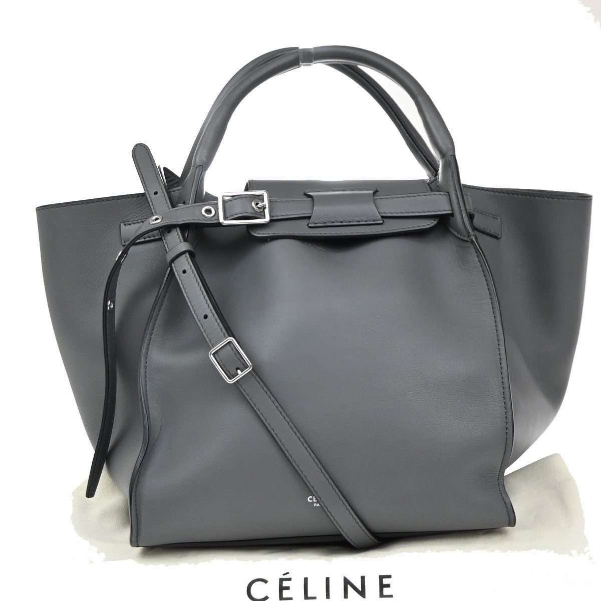 Celine Big Bag Smooth Leather Medium - image 1
