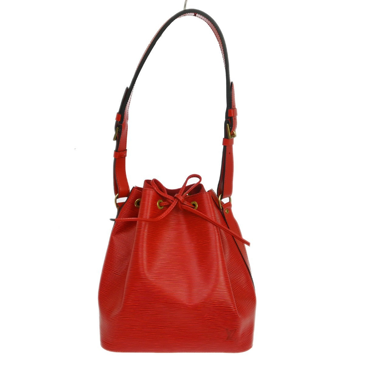 Louis Vuitton Petit Noe Handbag Epi Leather Medium - image 1