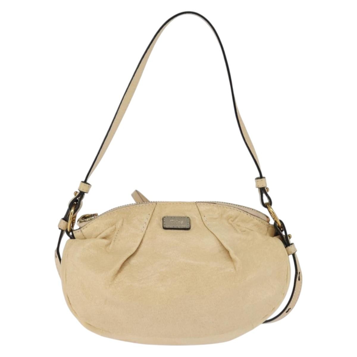 Chloe Vintage Shoulder Bag Leather - image 1