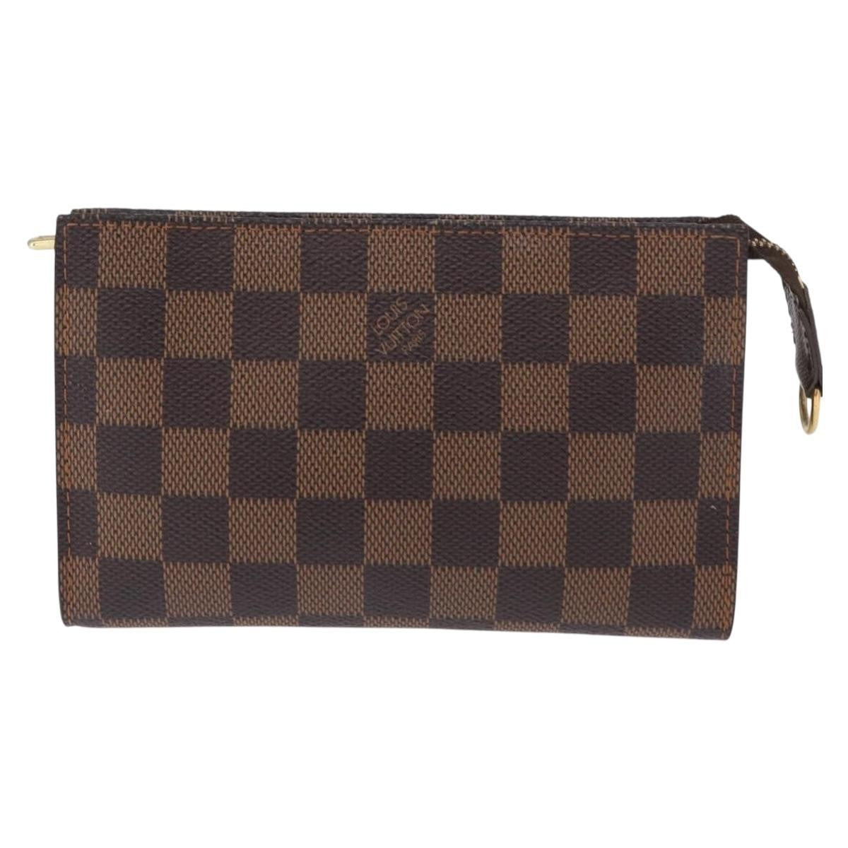 Louis Vuitton Marais Bucket Zip Pouch Damier - image 1