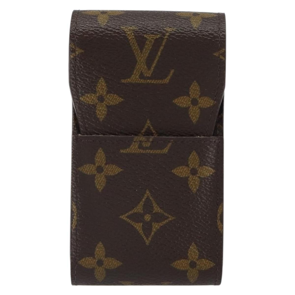 Louis Vuitton Etui Cigarette Case Monogram canvas - image 1