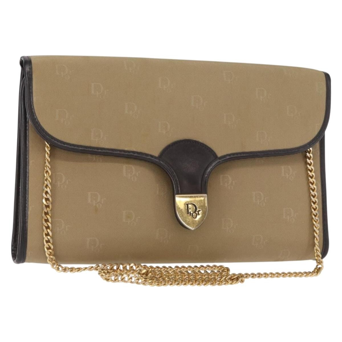 Christian Dior Shoulder bag nylon nylon medium - image 1