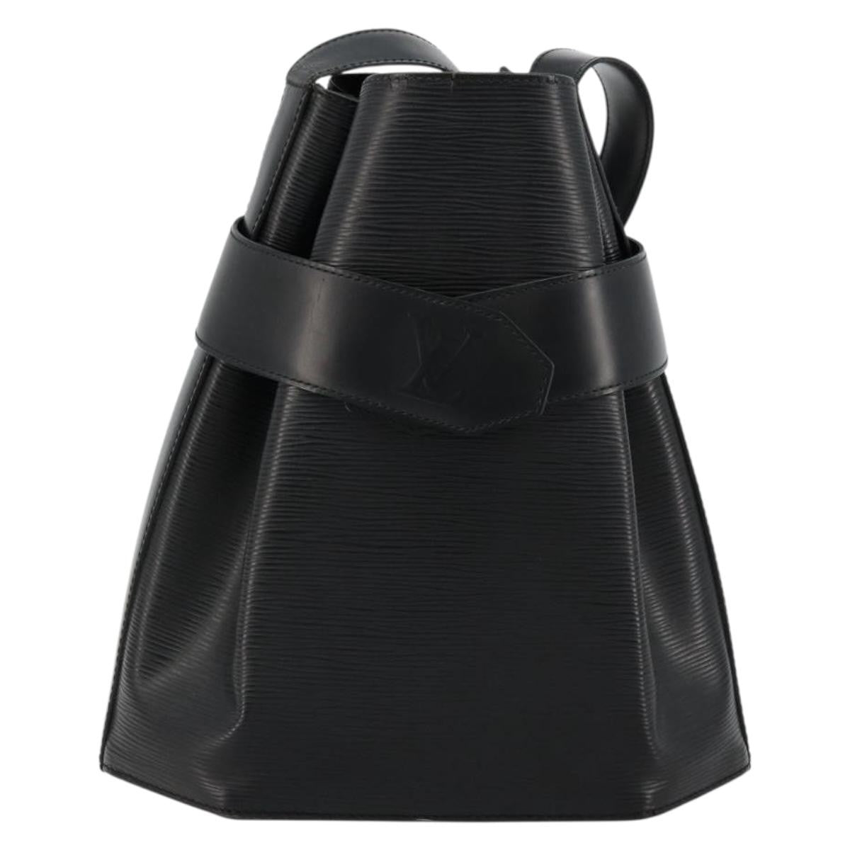Louis Vuitton Vintage Sac d'Epaule Handbag Epi Leather GM - image 1