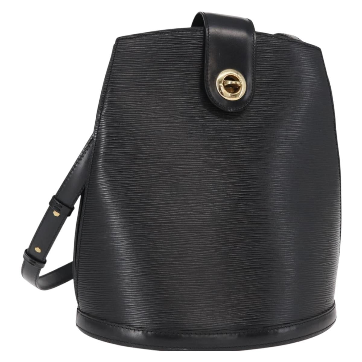 Louis Vuitton Cluny Shoulder Bag Epi Leather - image 1