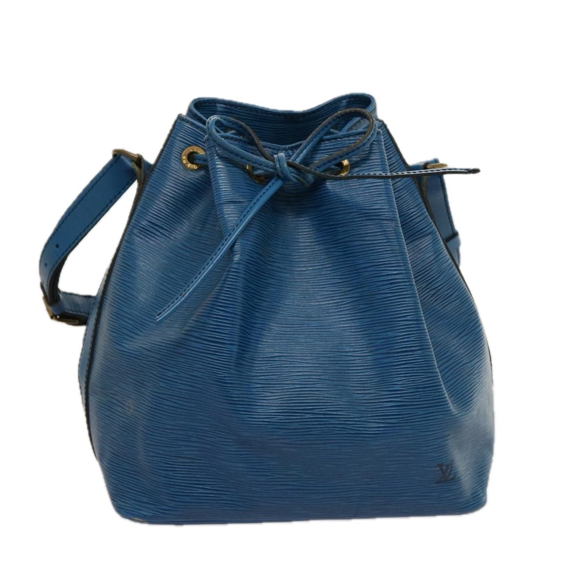 Louis Vuitton Petit Noe Handbag Epi Leather Medium - image 1