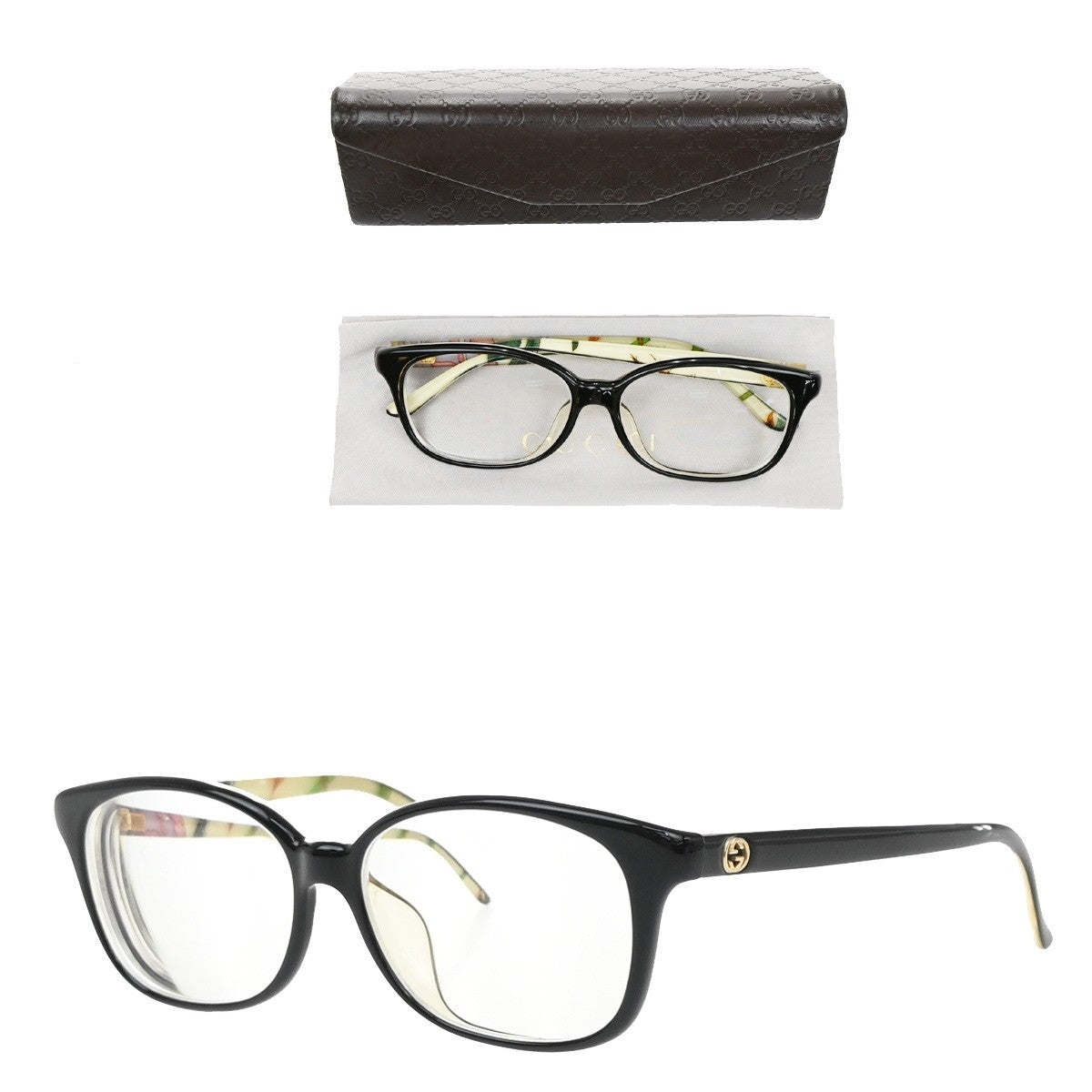 Gucci Eyewear Interlocking G Sunglasses - image 1