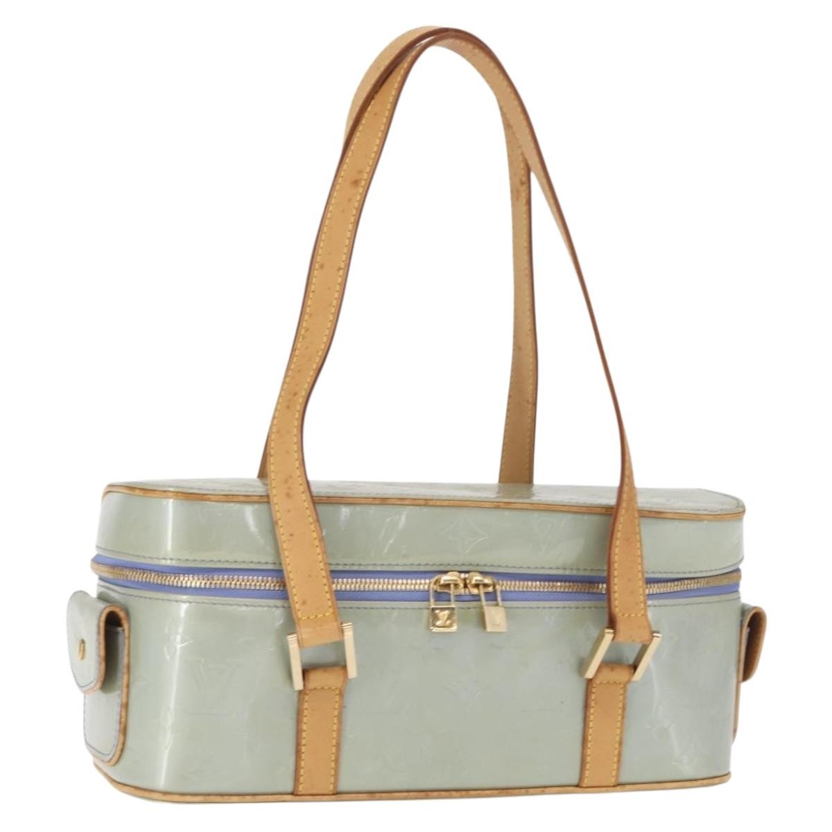Louis Vuitton Sullivan Horizontal Bag Monogram Vernis PM - image 1