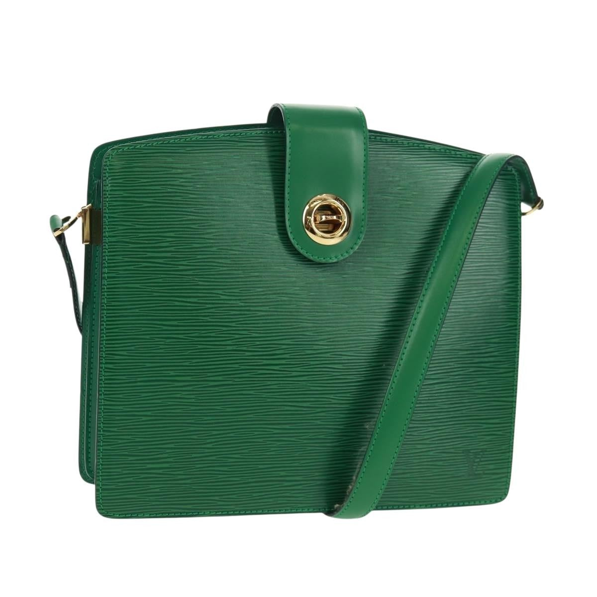 Louis Vuitton Capucines Shoulder Bag Epi Leather - image 1
