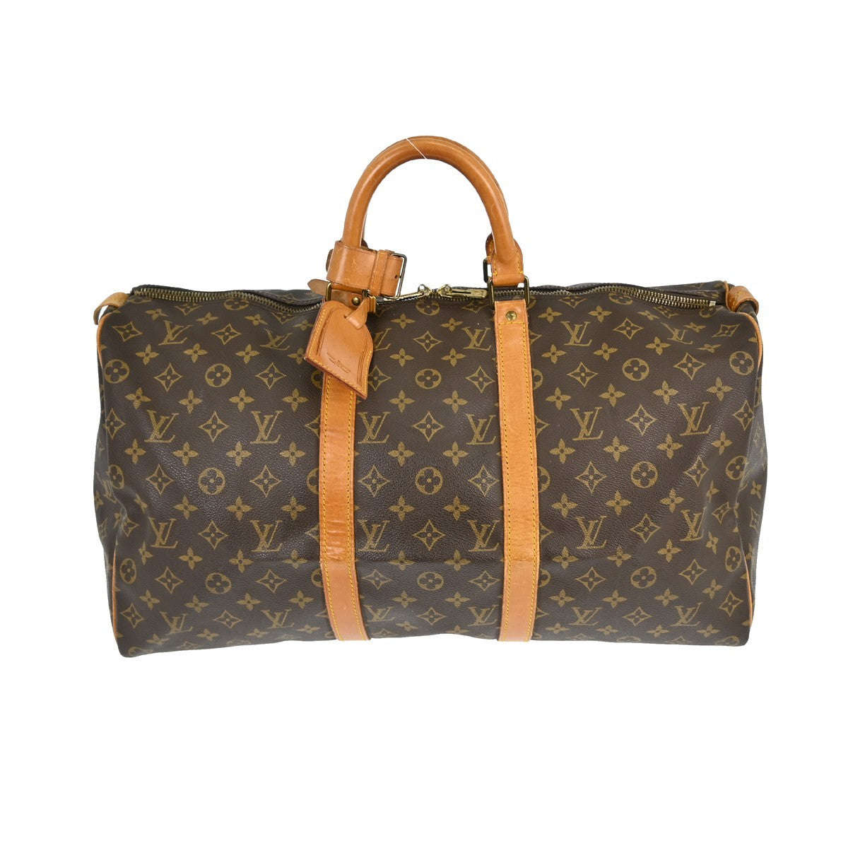 Louis Vuitton Keepall Bag Monogram Canvas 50 - image 1
