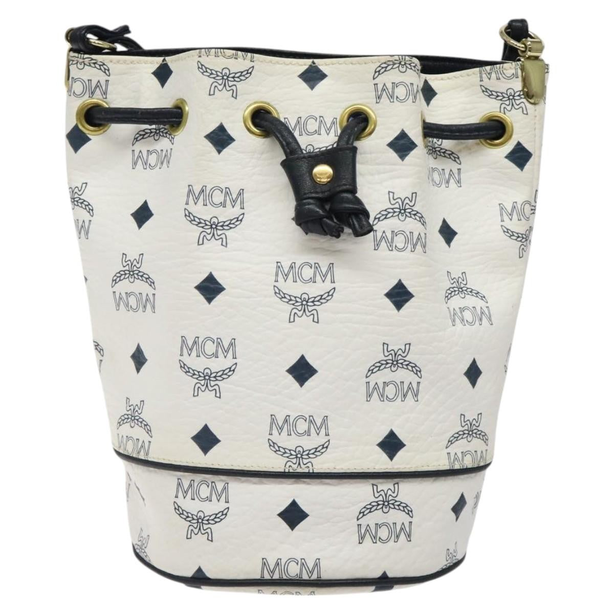 MCM Visetos Shoulder bag PVC - image 1