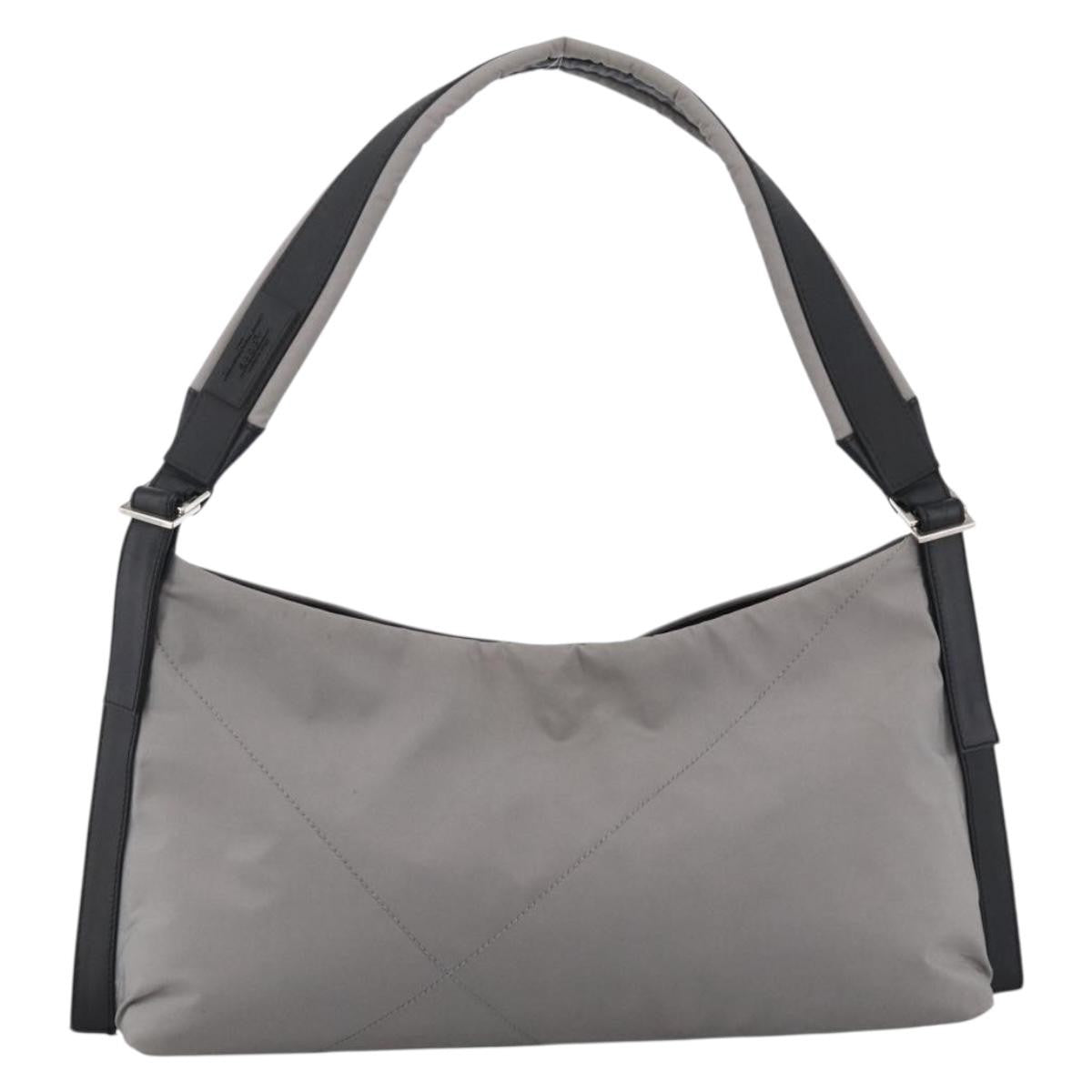 Salvatore Ferragamo Vintage Shoulder Bag Nylon - image 1