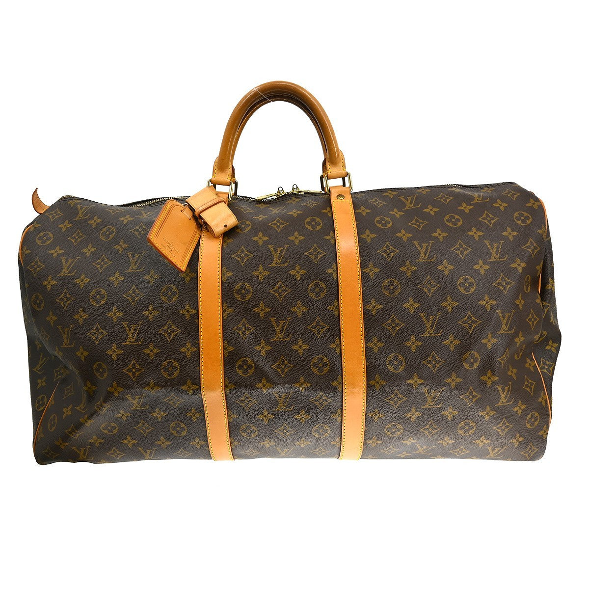 Louis Vuitton Keepall Bag Monogram Canvas 60 - image 1