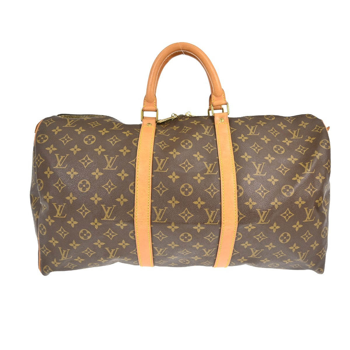 Louis Vuitton Keepall Bag Monogram Canvas 50 - image 1