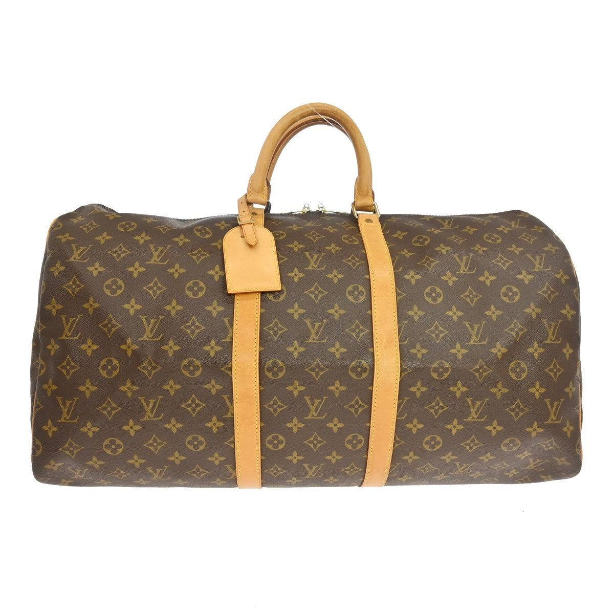 Louis Vuitton Keepall Bag Monogram Canvas 55 - image 1