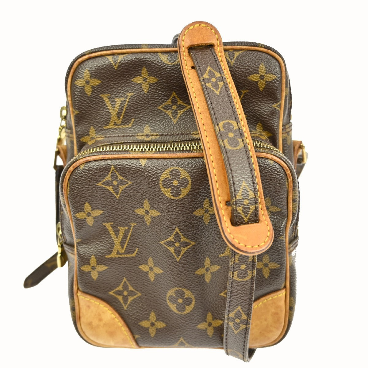Louis Vuitton Amazone Bag Monogram Canvas PM - image 1