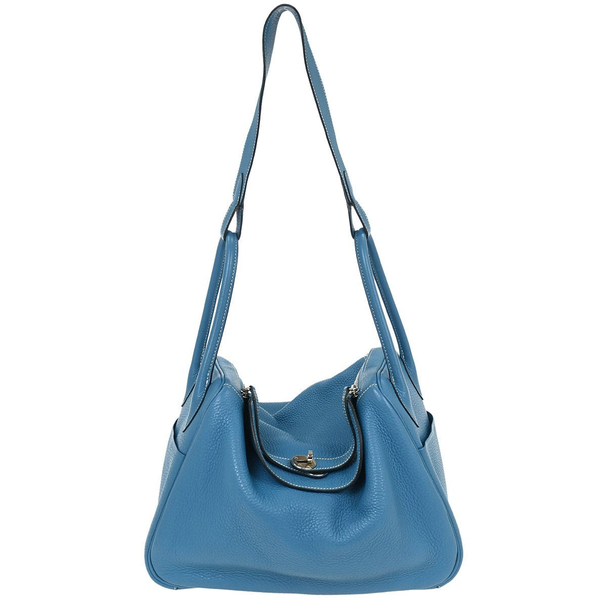 Hermes Lindy Bag Clemence 34 - image 1