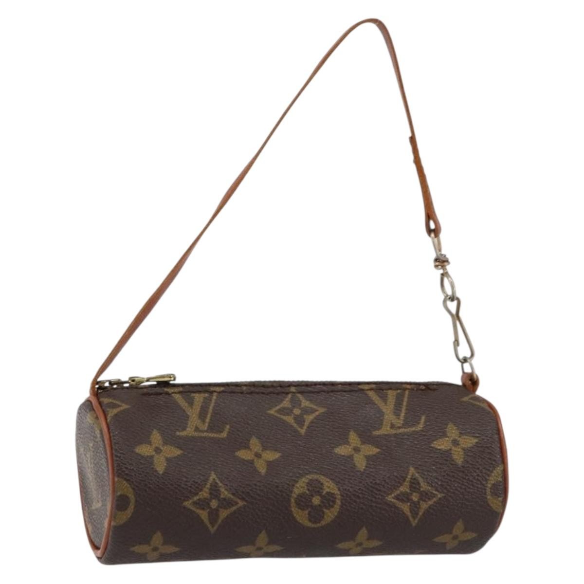 Louis Vuitton Papillon Pochette Monogram Canvas Mini - image 1